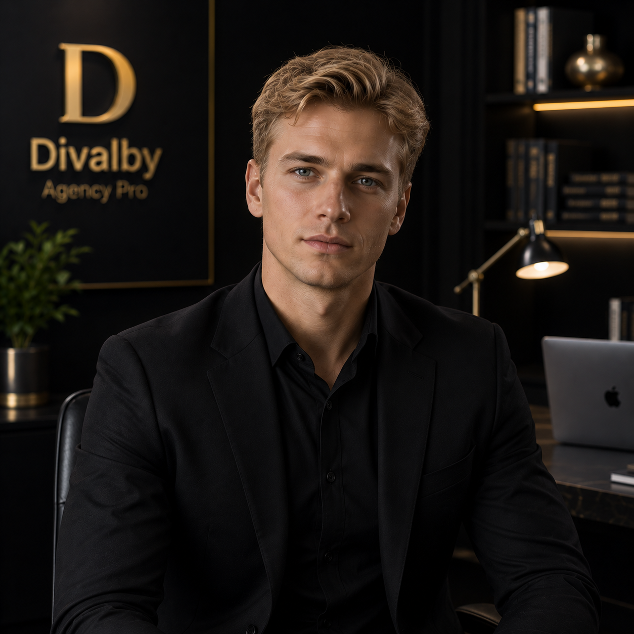 James Wilson - Lead Developer